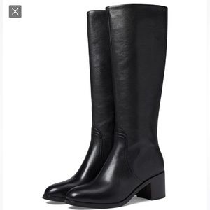 rag & bone Black Heeled Boots